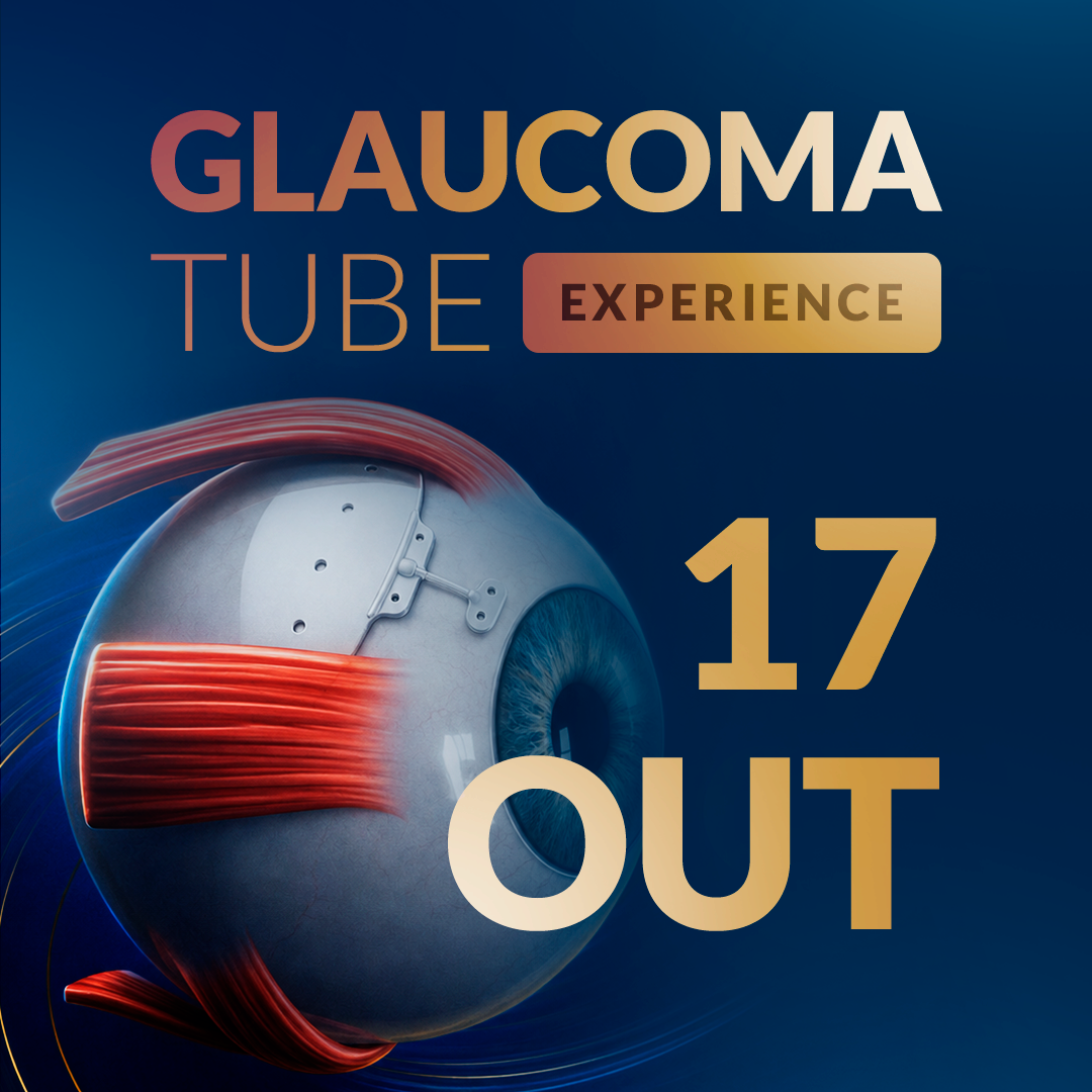 Glaucoma Tube Experience
