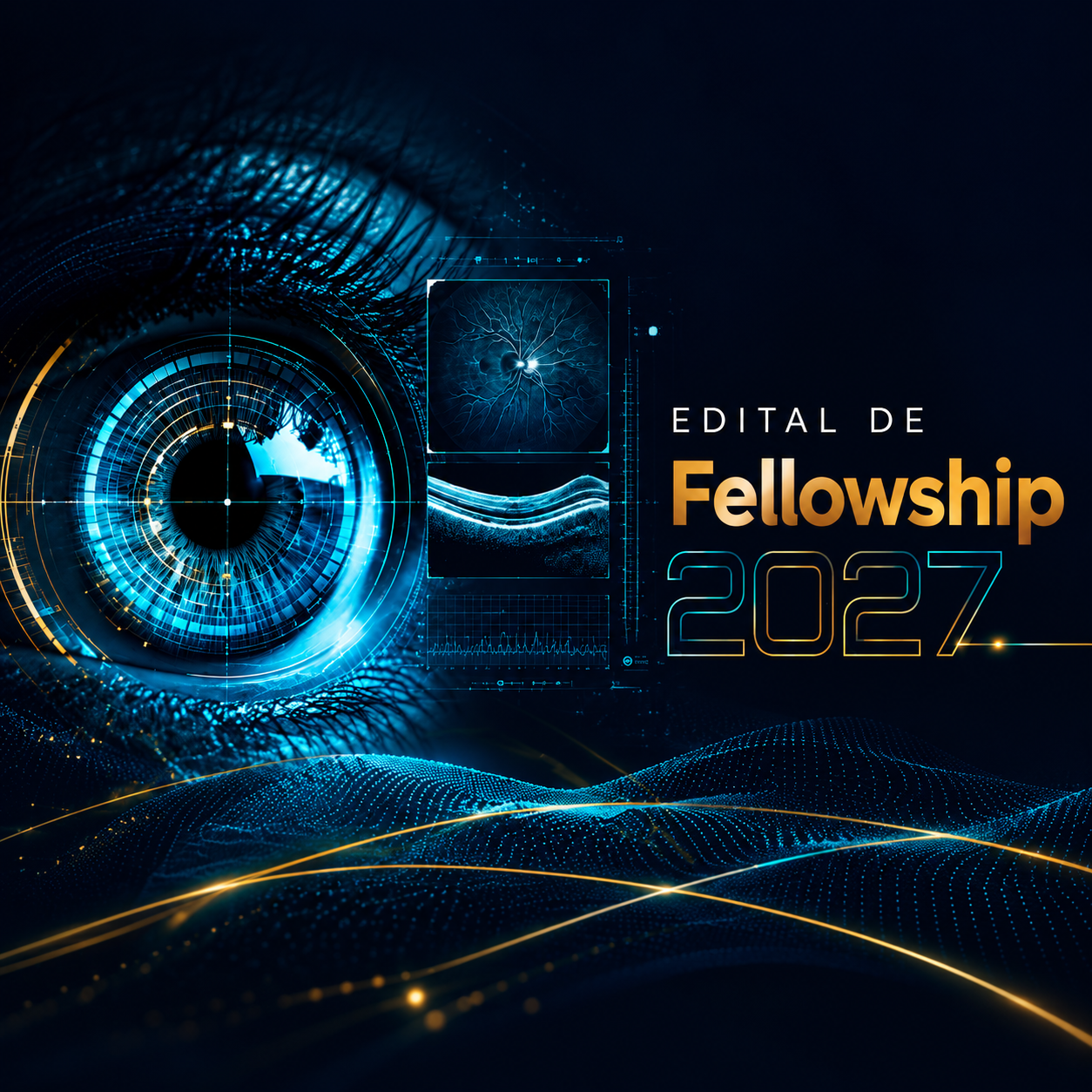 Edital Fellowship 2027