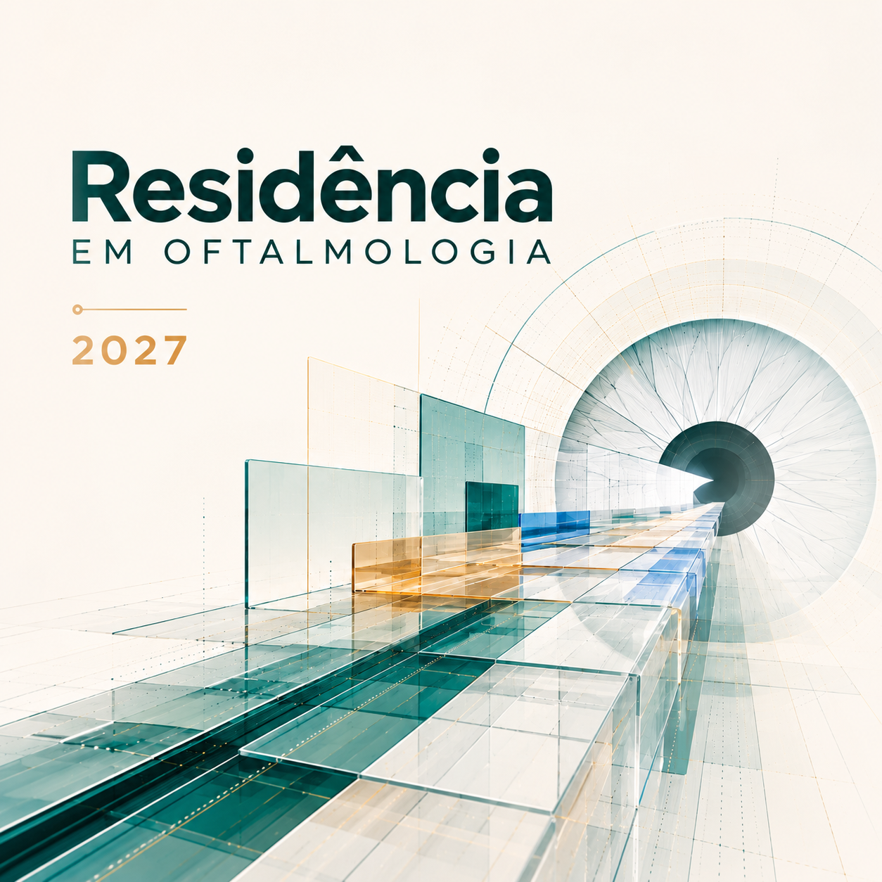 Residência em Oftalmologia 2026