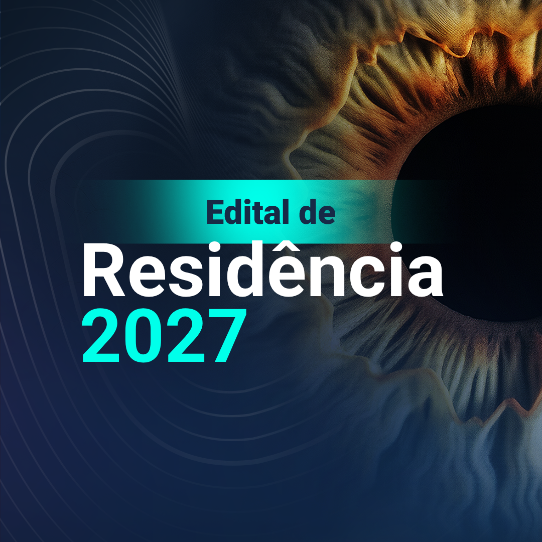 Residência em Oftalmologia 2026