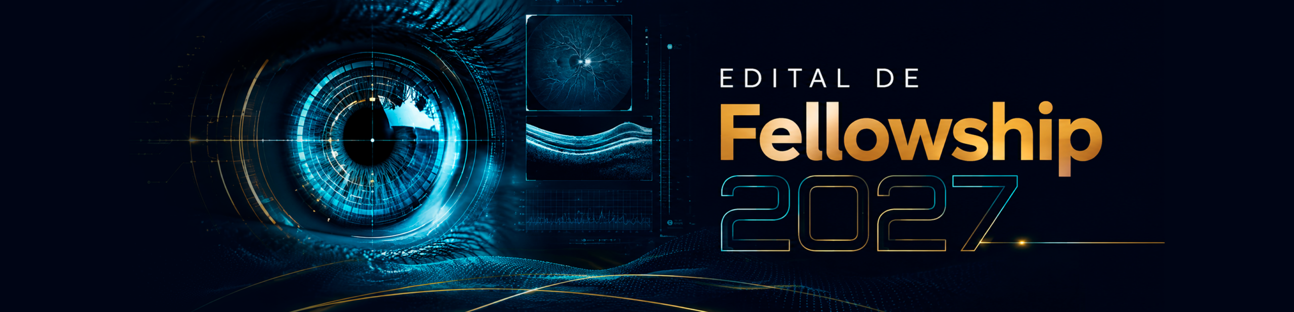 Banner Edital Fellowship