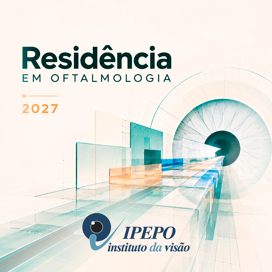 Residência em Oftalmologia 2026